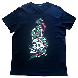 Diesel tees Negro