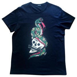 Diesel tees Noir