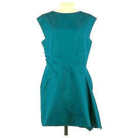 Gianfranco Ferré Robe Blau