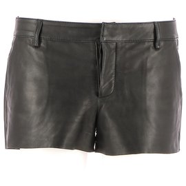 Zadig & Voltaire-shorts-Black