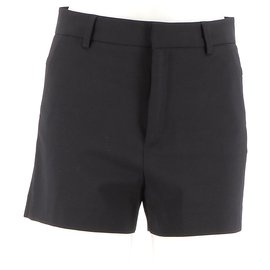 Zadig & Voltaire shorts Black
