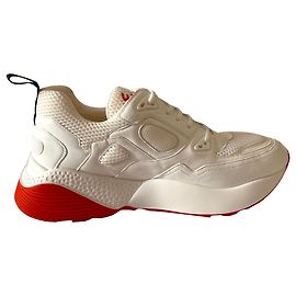 Stella Mc Cartney Tênis Eclypse Branco Branco