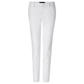 Philipp Plein-calça, leggings-Branco