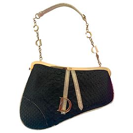 Christian Dior Pochette Nero