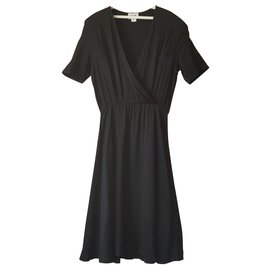 Robe noire Bel Air Noir
