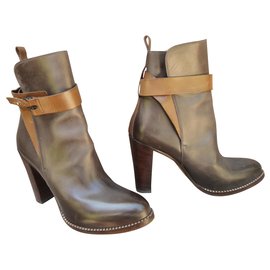 Sartore-satore boots p 40 1/2-Brown