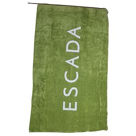 Escada Cadeaux VIP Blanc Vert