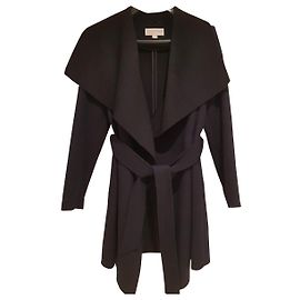 Michael Kors Abrigos, Ropa de calle Azul marino