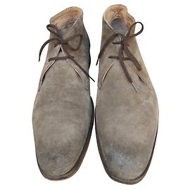 chuakka boots Atelier Voisin pointure 41 Taupe