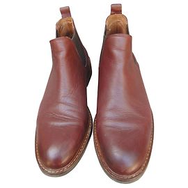 Autre Marque Ankle boots Anthology Paris pointure 37 Brown