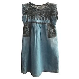 Isabel Marant Kleider Blau