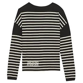 Sailor Saint Laurent Negro Blanco