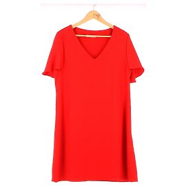 Zapa robe Red