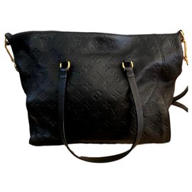 Louis Vuitton-Handtaschen-Golden,Marineblau