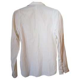 Givenchy-Chemise blanche homme-Blanc