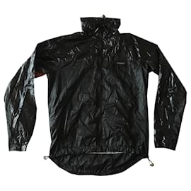 Givenchy Oversize Jacket Black Polyamide Black