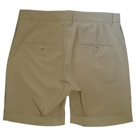 Autre Marque-Pantalones cortos-Beige