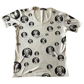 Dolce & Gabbana chemises Blanc