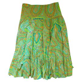 Ralph Lauren-die Röcke-Mehrfarben