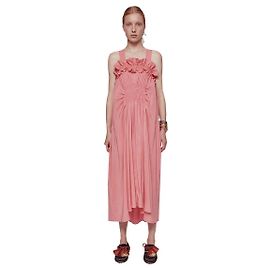 Carven VESTIDO FUNDIDO Rosa