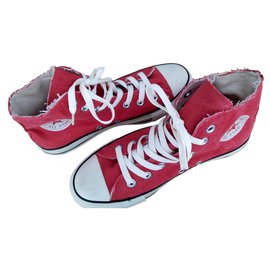 2nd hand converse shoes for sale