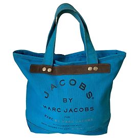 Marc by Marc Jacobs Sacs à main Bleu