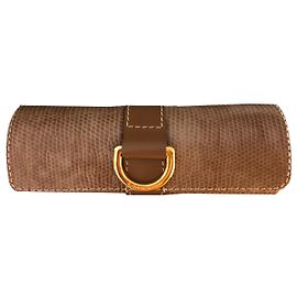 Lancel Estuches de gafas Beige