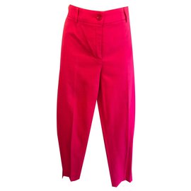 D&G-Pants, leggings-Pink