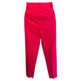 D&G-Pants, leggings-Pink