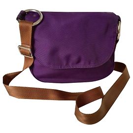 Séquoia Handle base Purple Light brown