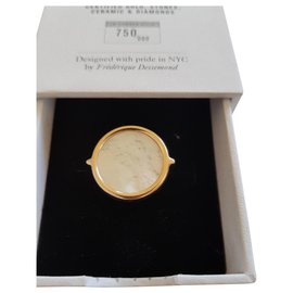 Ring GINETTE NY Roh