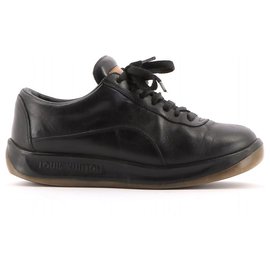 Louis Vuitton-sneakers-Black