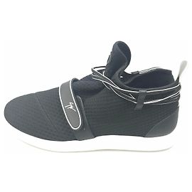 Sneaker Giuseppe Zanotti in nylon nero Nero