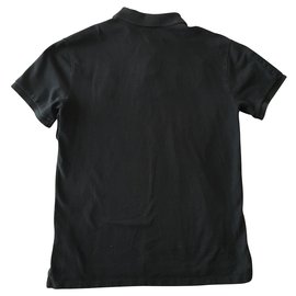 Polo Ralph Lauren-Shirts-Black