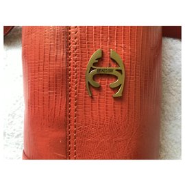 Just Cavalli-Bolsos de mano-Coral