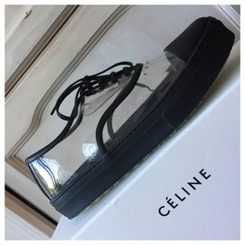 Céline-Sneakers-Black