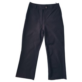 Day Birger & Mikkelsen-Pantalons, leggings-Noir