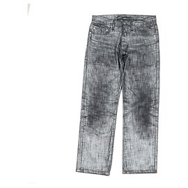 Dior DENIM ARGENTO FR36/38 Argento