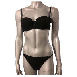 Christian Dior Intimates Black