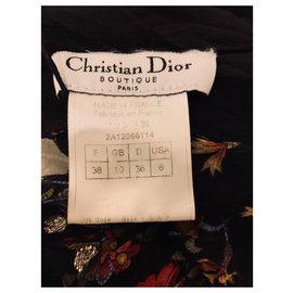 Christian Dior-Dresses-Black