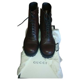 Gucci-GG-Dark brown