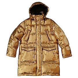 Moschino Cappotti, Cappotti D'oro