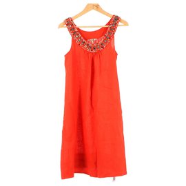 Rodier Robe Corail