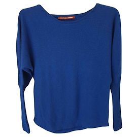 Pullover von Comptoir des Cotonniers Blau