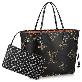 Louis Vuitton Neverfull novo Outro