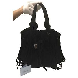 Blumarine Sac de cocca Noir