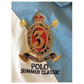 Polo Ralph Lauren-Shirts-Blue