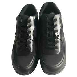 Chanel Sneakers Black