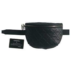 Chanel Waist bag Black