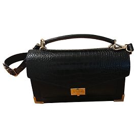 The Kooples Handtaschen Schwarz
